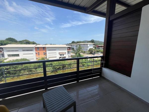 Appartement à CAYENNE, 97300 - 1 pièce 23m²