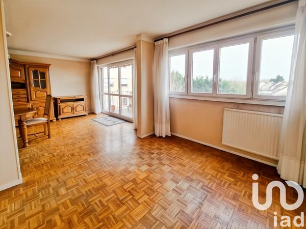 Appartement 3 pièces de 63 m² à Chennevières-sur-Marne (94430)