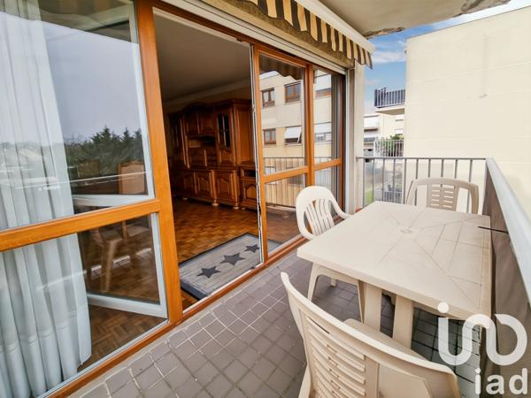 Appartement 3 pièces de 63 m² à Chennevières-sur-Marne (94430)