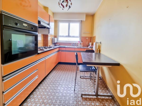 Appartement 3 pièces de 63 m² à Chennevières-sur-Marne (94430)