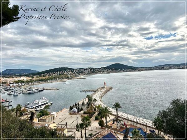 Maison Sanary Sur Mer 5 pièce(s) 150 m2 - garage