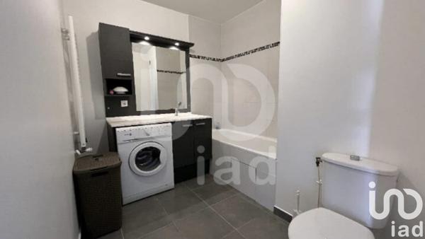 Appartement à vendre 2 pièces 43 m² Pontault-Combault