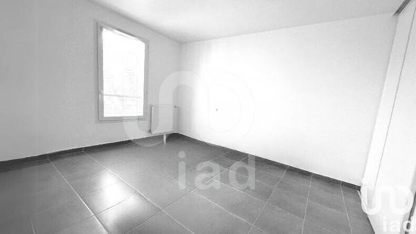 Appartement à vendre 2 pièces 43 m² Pontault-Combault