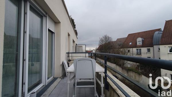 Appartement à vendre 2 pièces 43 m² Pontault-Combault
