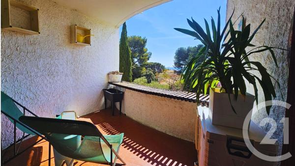 Appartement T3 à vendre  3 pièces - 72 m2 SAUSSET LES PINS - 13