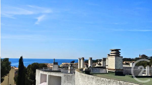 Appartement T3 à vendre  3 pièces - 72 m2 SAUSSET LES PINS - 13