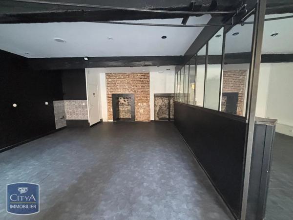 Local commercial à louer Grenoble (38000)