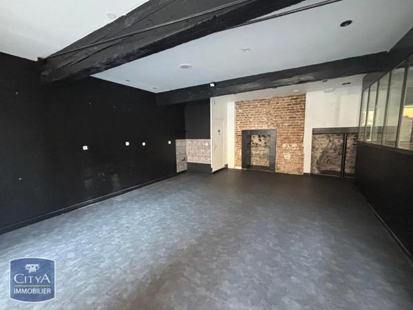 Local commercial à louer Grenoble (38000)
