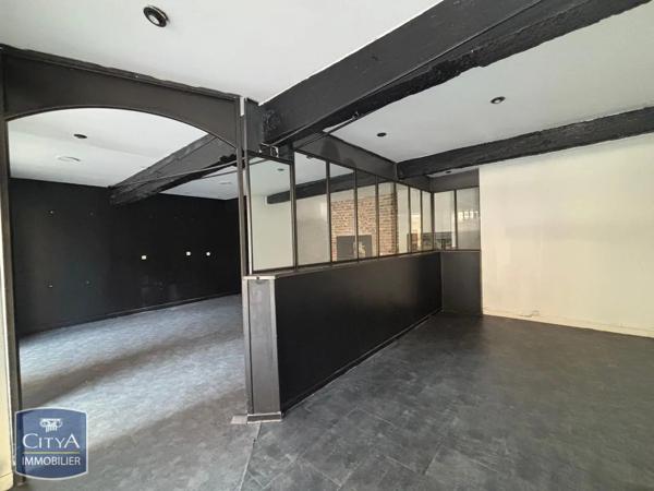 Local commercial à louer Grenoble (38000)