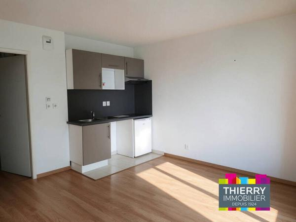 Appartement 2 pièces - 44230 Saint-Sébastien-sur-Loire -  Baugerie