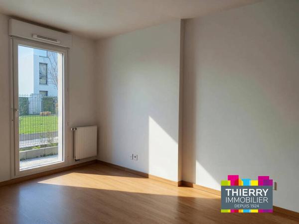 Appartement 2 pièces - 44230 Saint-Sébastien-sur-Loire -  Baugerie