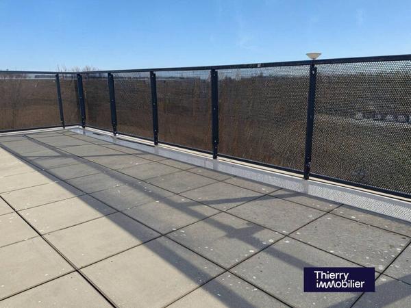 Appartement 2 pièces - 44300 Nantes -  Beaujoire - Saint-Joseph