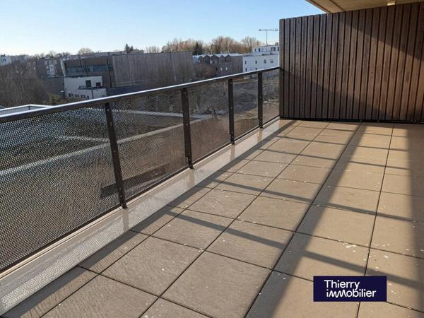 Appartement 2 pièces - 44300 Nantes -  Beaujoire - Saint-Joseph