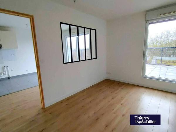 Appartement 2 pièces - 44300 Nantes -  Beaujoire - Saint-Joseph