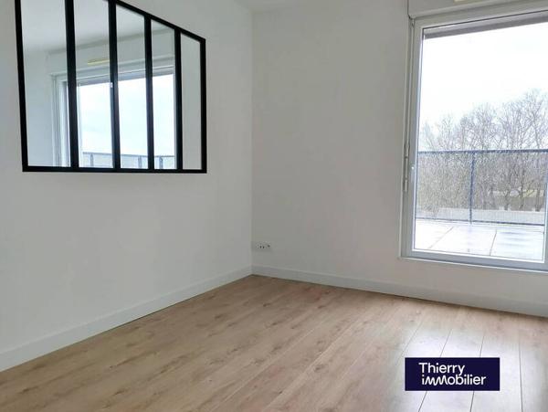 Appartement 2 pièces - 44300 Nantes -  Beaujoire - Saint-Joseph