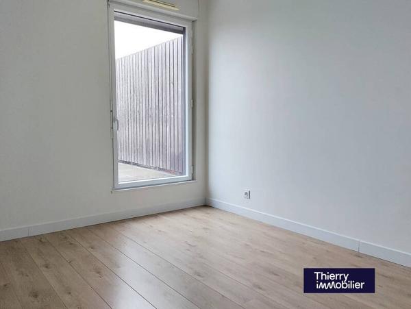 Appartement 2 pièces - 44300 Nantes -  Beaujoire - Saint-Joseph