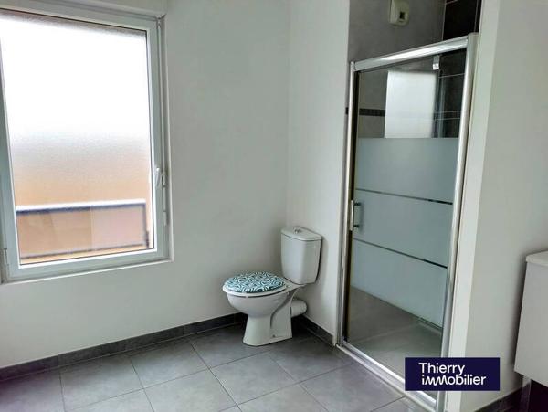 Appartement 2 pièces - 44300 Nantes -  Beaujoire - Saint-Joseph