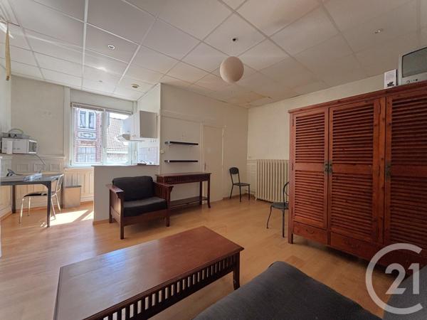 Appartement Studio à vendre  1 pièce - 28,14 m2 DUNKERQUE - 59