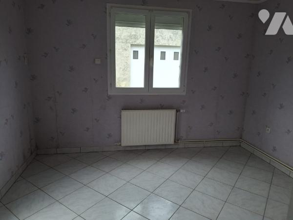 A vendre maison individuelle située à Beauval (80)