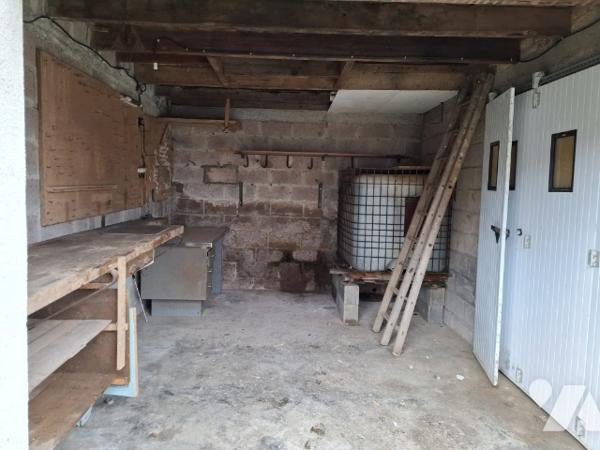 A vendre maison individuelle située à Beauval (80)