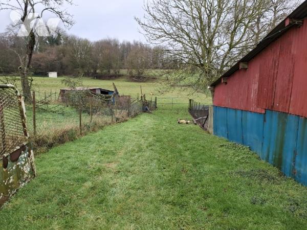 A vendre maison individuelle située à Beauval (80)