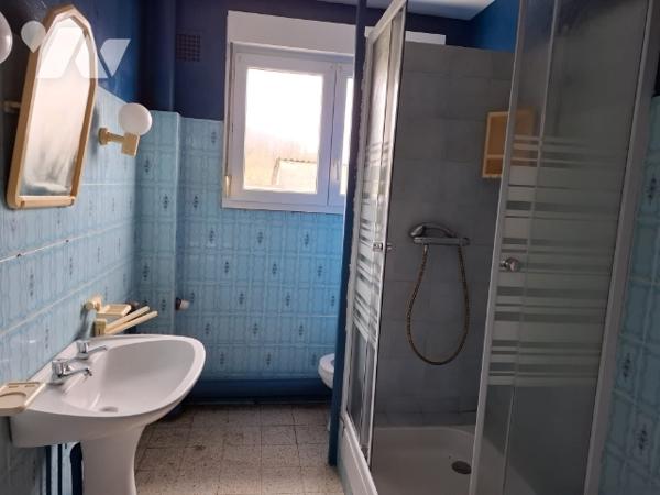 A vendre maison individuelle située à Beauval (80)