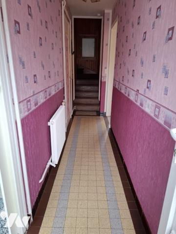 A vendre maison individuelle située à Beauval (80)