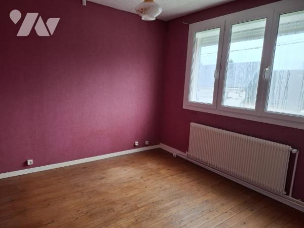 A vendre maison individuelle située à Beauval (80)