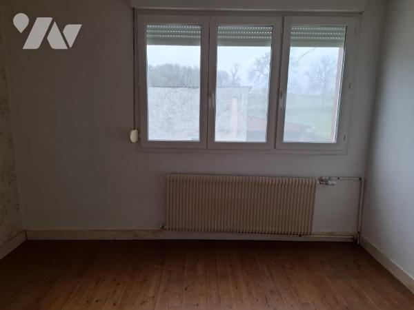 A vendre maison individuelle située à Beauval (80)