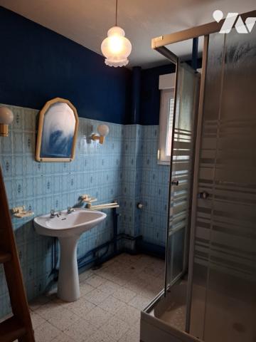 A vendre maison individuelle située à Beauval (80)