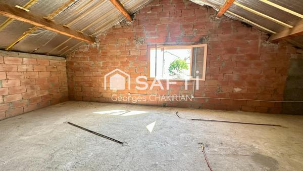 Maison de caractère Tignieu-Jameyzieu – Terrain de 1400 m²