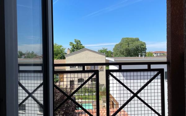 Appartement à louer    2 pièces • 42,44 m2 Tournefeuille