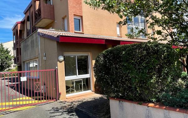 Appartement à louer    2 pièces • 42,44 m2 Tournefeuille