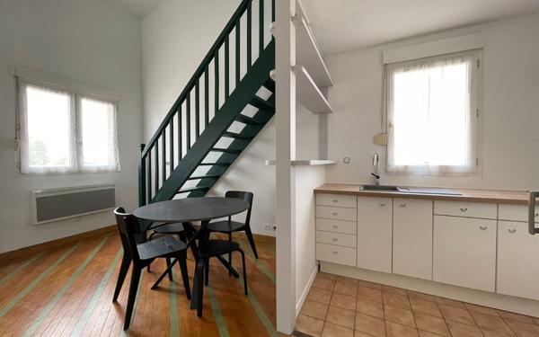 Appartement à louer    2 pièces • 42,44 m2 Tournefeuille