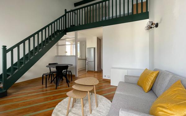 Appartement à louer    2 pièces • 42,44 m2 Tournefeuille