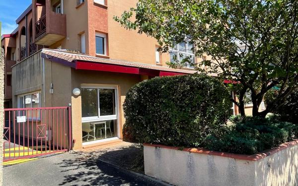 Appartement à louer    2 pièces • 42,44 m2 Tournefeuille