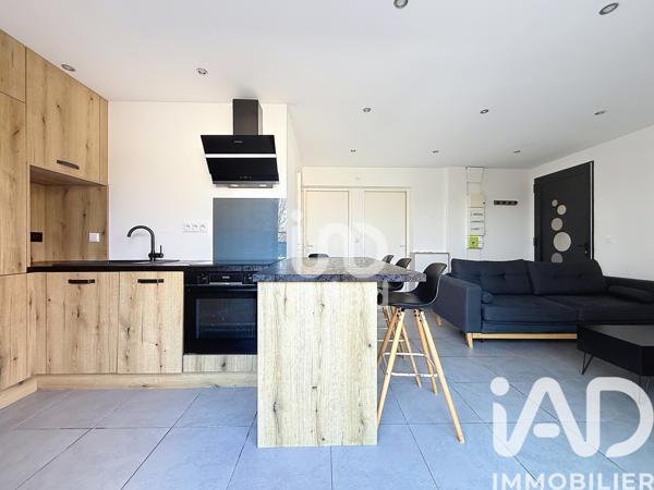 Appartement à vendre 3 pièces 48 m² Rumilly