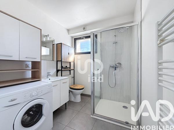 Appartement à vendre 3 pièces 48 m² Rumilly