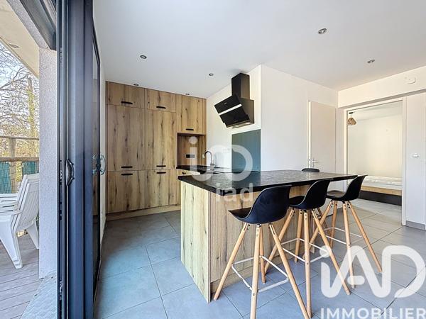 Appartement à vendre 3 pièces 48 m² Rumilly