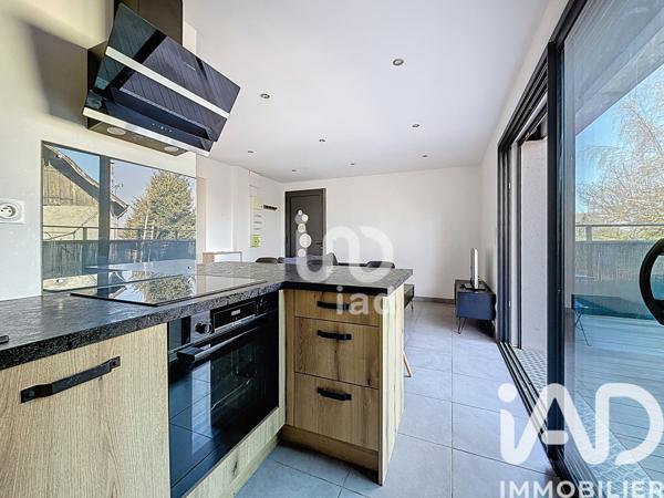 Appartement à vendre 3 pièces 48 m² Rumilly