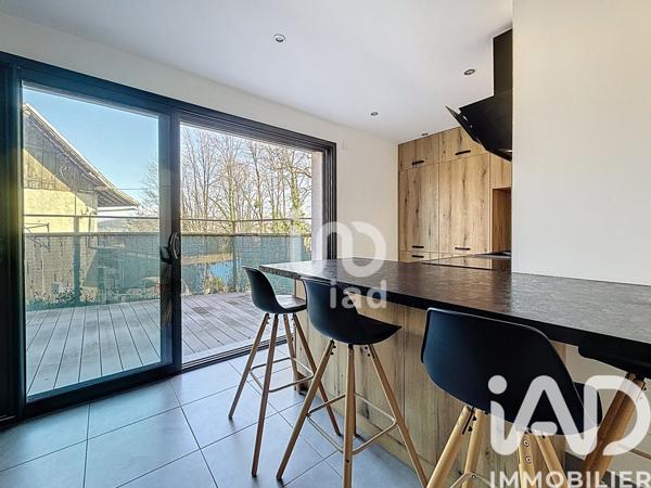 Appartement à vendre 3 pièces 48 m² Rumilly