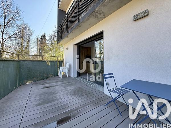 Appartement à vendre 3 pièces 48 m² Rumilly