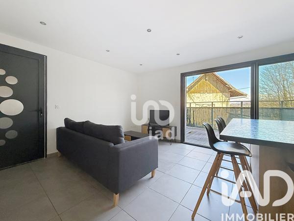 Appartement à vendre 3 pièces 48 m² Rumilly