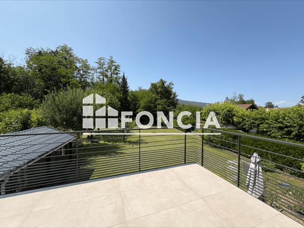 Location Appartement 4 pièces 148.56 m² - 434 ROUTE DE BERLET Saint Jorioz 74410