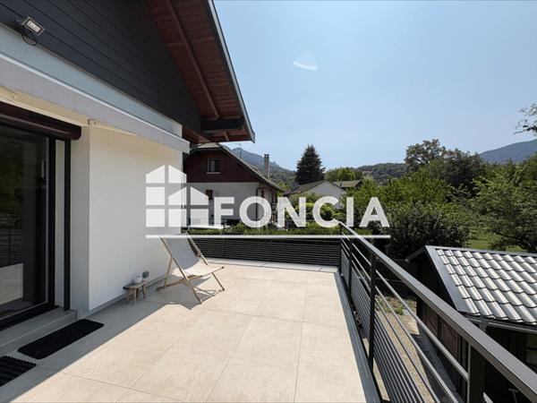 Location Appartement 4 pièces 148.56 m² - 434 ROUTE DE BERLET Saint Jorioz 74410
