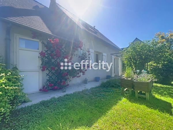 Maison
         5 pièces
        - 90 m² Exclusivité 249 700 € *
