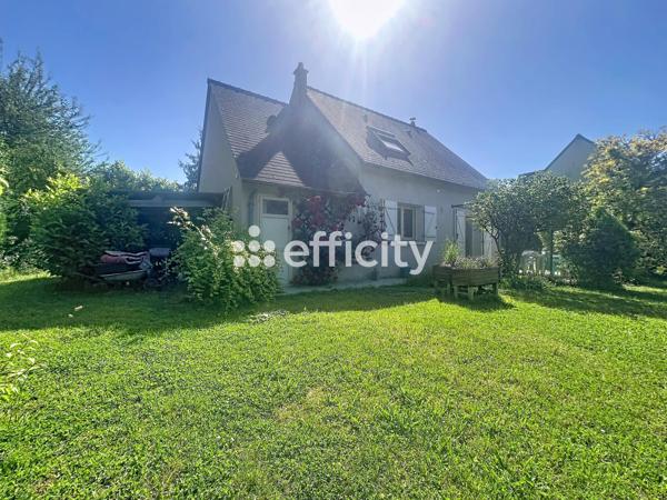 Maison
         5 pièces
        - 90 m² Exclusivité 249 700 € *
