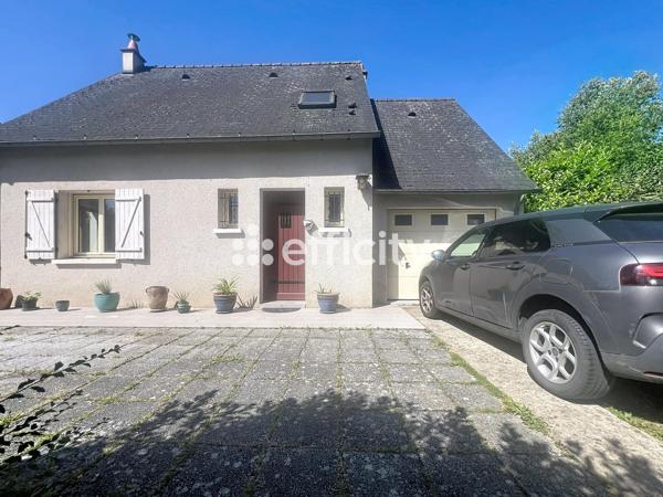 Maison
         5 pièces
        - 90 m² Exclusivité 249 700 € *