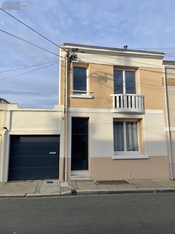 Maison à vendre à Le Mans dans la Sarthe (72000), ref : 72009-1390 Sud-Est