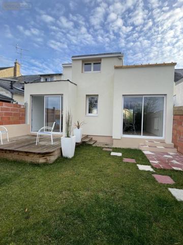 Maison à vendre à Le Mans dans la Sarthe (72000), ref : 72009-1390 Sud-Est